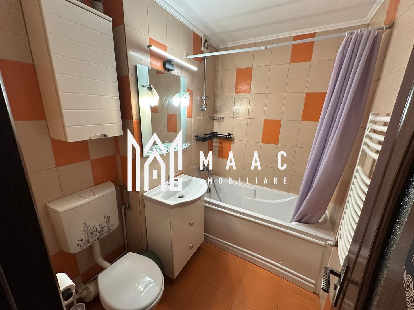 Apartament 2 camere de închiriat | Sibiu, Central | 50 mp - Poză 8