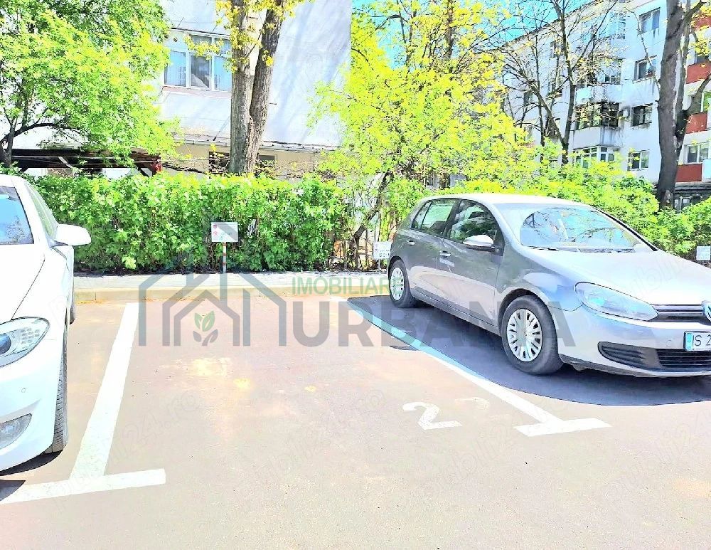 Apartament 2 camere decomandat, etaj 3 din 4, zona Dacia, mobilat si utilat, loc de parcare inclus - Poză 3