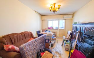 Apartament 4 camere, 2 băi, 2 balcoane, bloc reabilitat - Poză 6