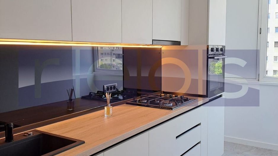 VANZARE APARTAMENT 2 CAMERE 52MP RENOVAT MODERN STEFAN CEL MARE OBOR - Poză 2