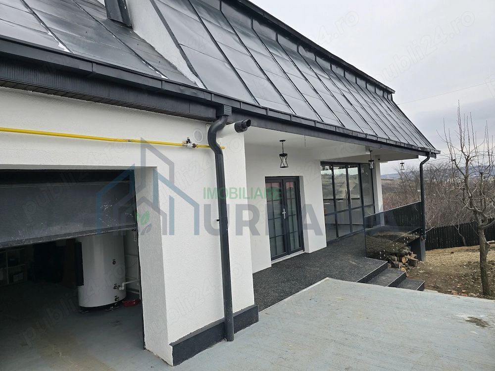 Vilă 405 mp, teren 1500 mp în zona Viticultori, Iași - Poză 6