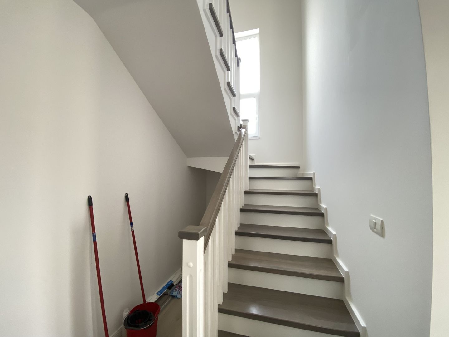 COMISION 0%, DUPLEX 4 Camere, PANOURI SOLARE, 108 MP, SĂCĂLAZ, Centru - Poză 11