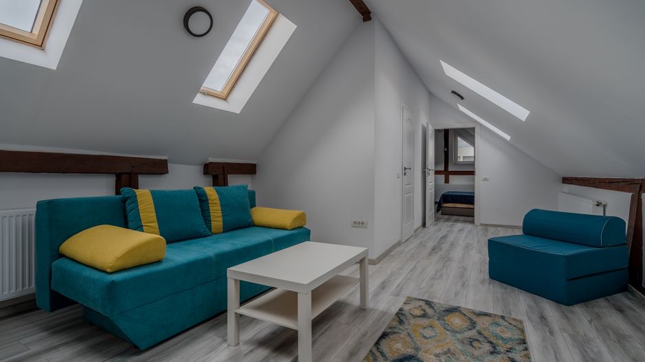Casa individuala renovata integral | Brasovul Vechi - Dealul Cetatii - Poză 23