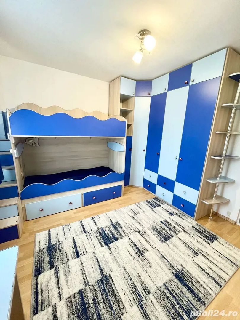 COMISION 0% Ap 3 camere Mall Vitan T590 - Poză 3