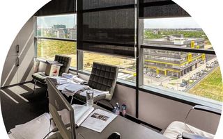 Offices Hyperion Towers - Pipera - Poză 5