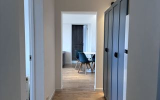 AP. 2 CAMERE 13 SEPTEMBRIE, MASINA SPALAT VASE, MOBILAT/UTILAT MODERN - Poză 11