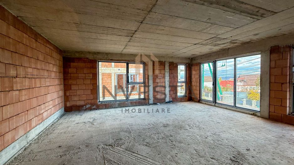 Apartament in vila! 4 camere 109 mp utili + 29 mp terasa! - Poză 2