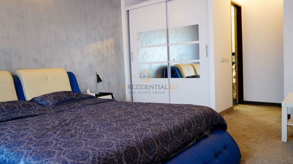 Vila deosebita cu 6 camere, zona Aparatorii Patriei, Sector 4 - Poză 8