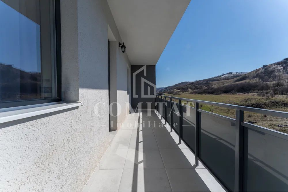 Apartament ultrafinisat | 2 camere | Cartier Terra-Floresti - Poză 8