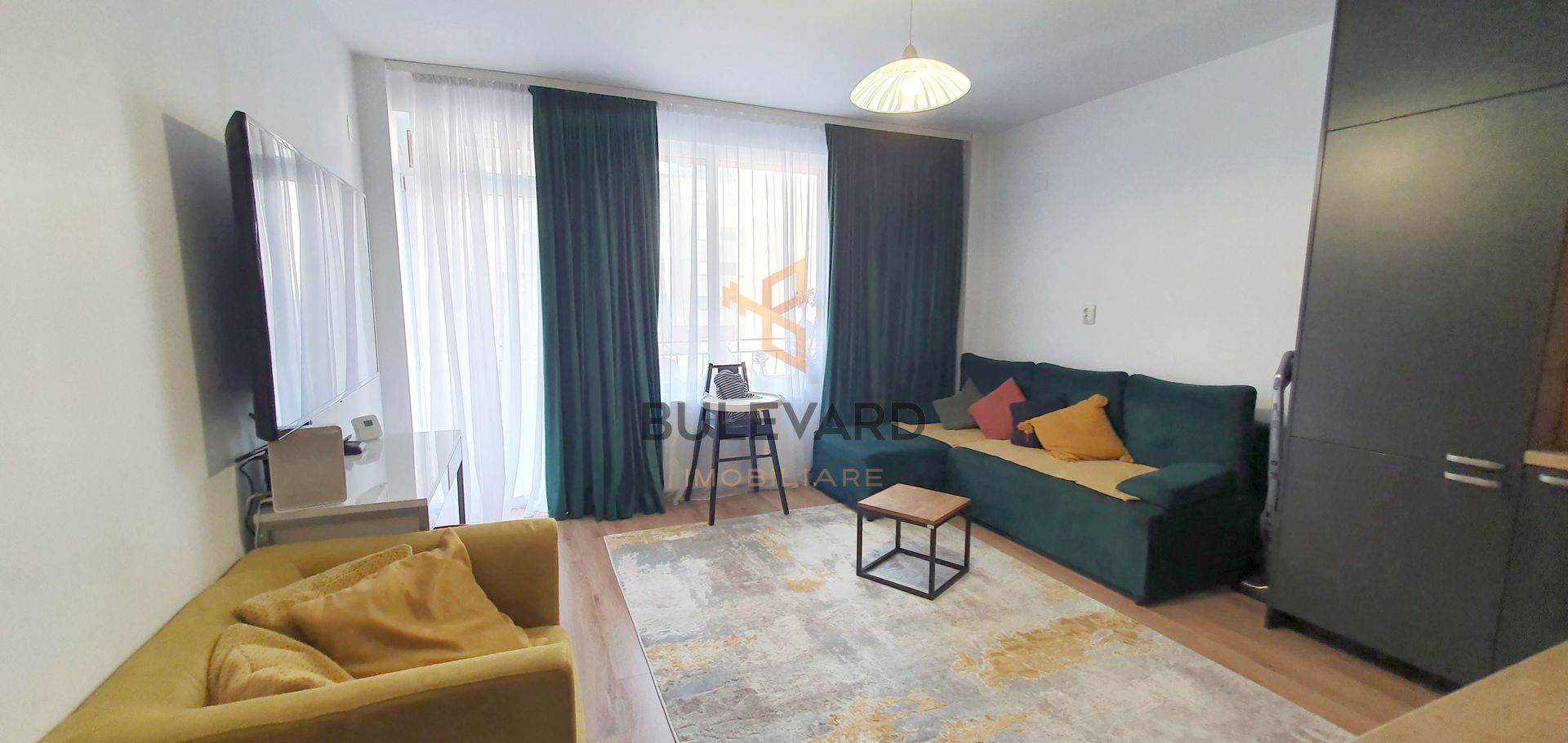 Comision 0! Apartament cu 2 camere in cartierul Borhanci! - Poză 2