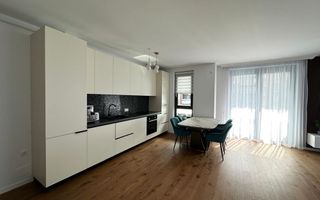 Apartament 2 camere 55mp+6mp Intre Lacuri Iulius Mall - Poză 4