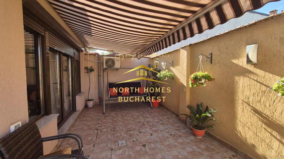 Ap 3 camere cu parcare subterana si curte in vila in zona Dămăroaia - Poză 2