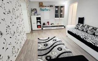 2 camere de vânzare în Republicii – 2 balcoane, mobilat și utilat - Poză 16