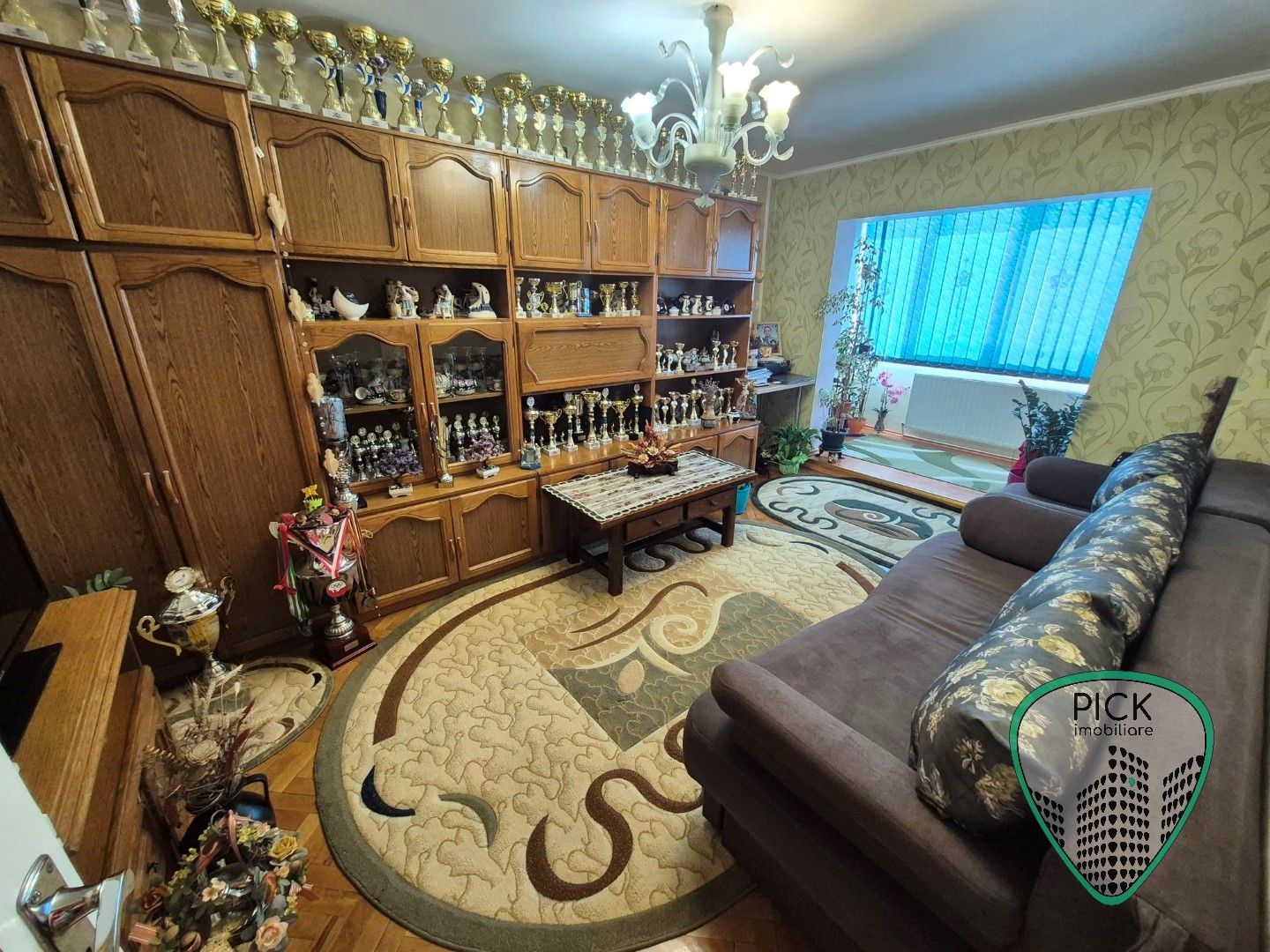 P 1248 - Apartament cu 2 camere în Tg. Mureș,  Str. Cutezanței, zona Tudor - Poză 2