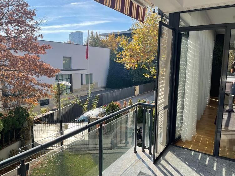 De inchiriat ap 2 dormitoare spatios 2 bai - Floreasca Vedere Lac - Poză 10