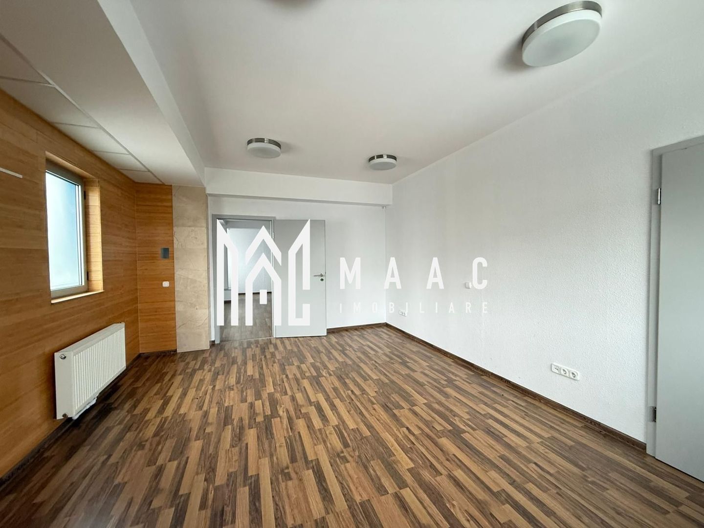 Spatiu de birouri I 186 mpu I Etajul 1 I Zona Sub arini - Poză 7