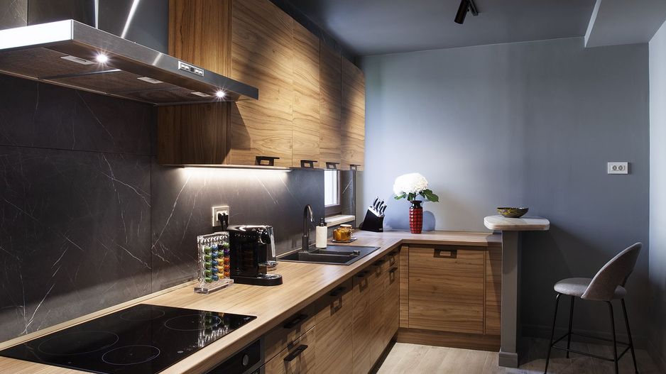 Apartament High End 3 camere I Primaverii I Servicii Concierge - Poză 11