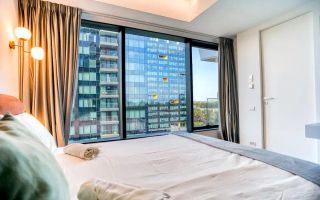 Apartament spectaculos High End 2 camere I One Mircea Eliade - Poză 28