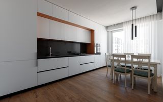 Chirie, apartament, 3 camere, str. Trandafirilor, Botanica - Poză 9