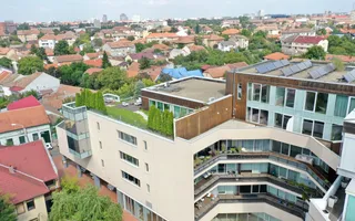 Luxury penthouse for rent/sale - Poză 12
