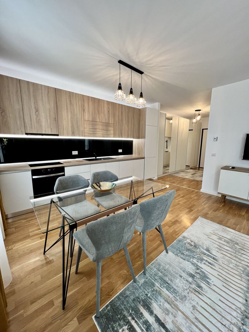 3 CAMERE|| LOC DE PARCARE|| LUXURIA RESIDENCE || DOMENII - Poză 2