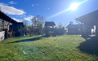 Aproape de oras! Vanzare casa cu 4 camere in Gura Ocnitei! - Poză 3