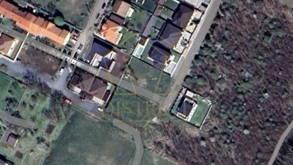 Teren intravilan | Dumbravita | Padurea Verde - Poză 2