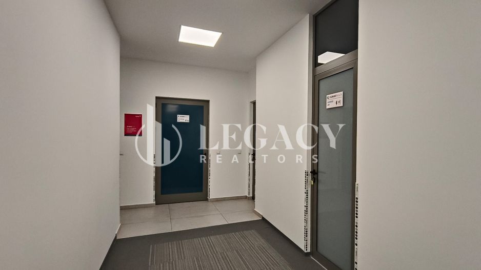 Birouri premium la etaj complet, suprafețe flexibile de la 487 mp Iași - Poză 16