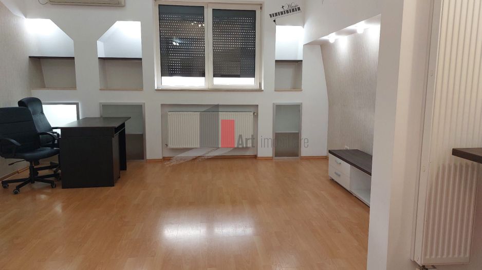 Spatiul "KANTOR", Stefan cel Mare, imobil exclusiv birouri tip vila - Poză 1