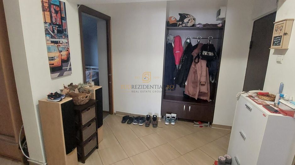 Apartament 3 camere, mobilat si utilat, metrou Eroii Revolutiei - Poză 7