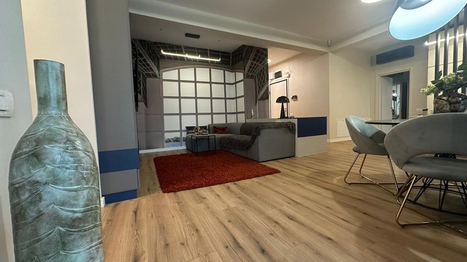 Apartament 4 camere cu grădină privată de 159 mp – Palm Residence, Pipera - Poză 10