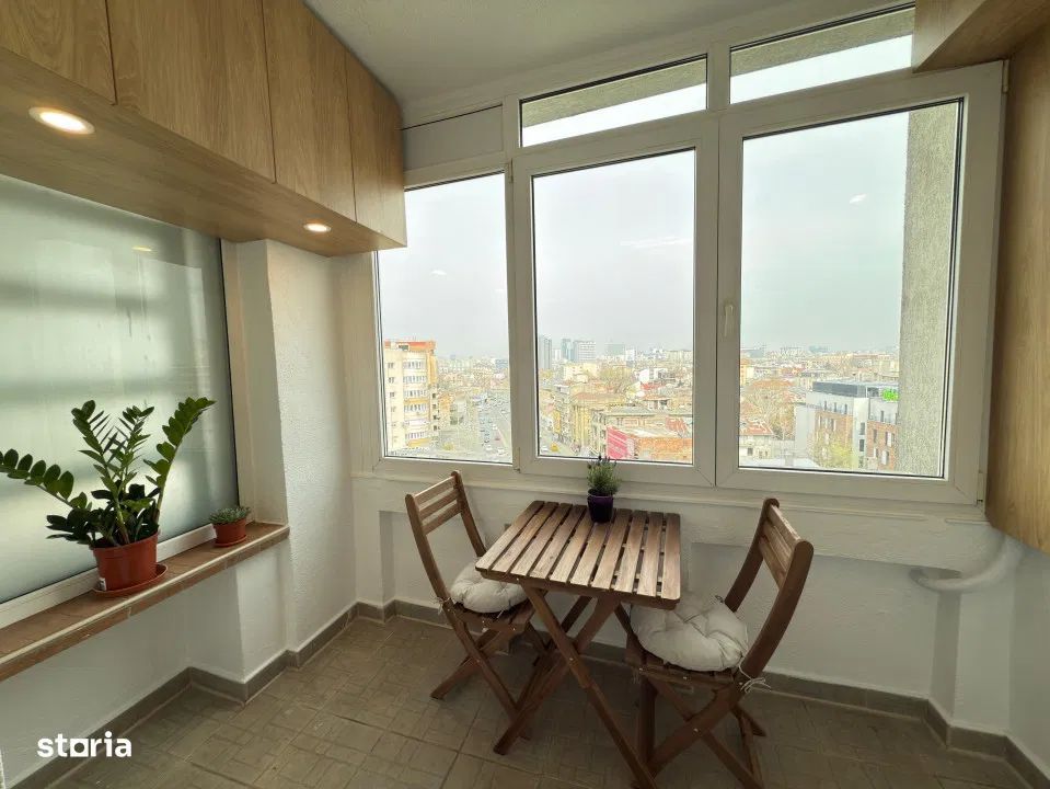 Apartament de inchiriat cu 2 camere Cismigiu - Poză 12