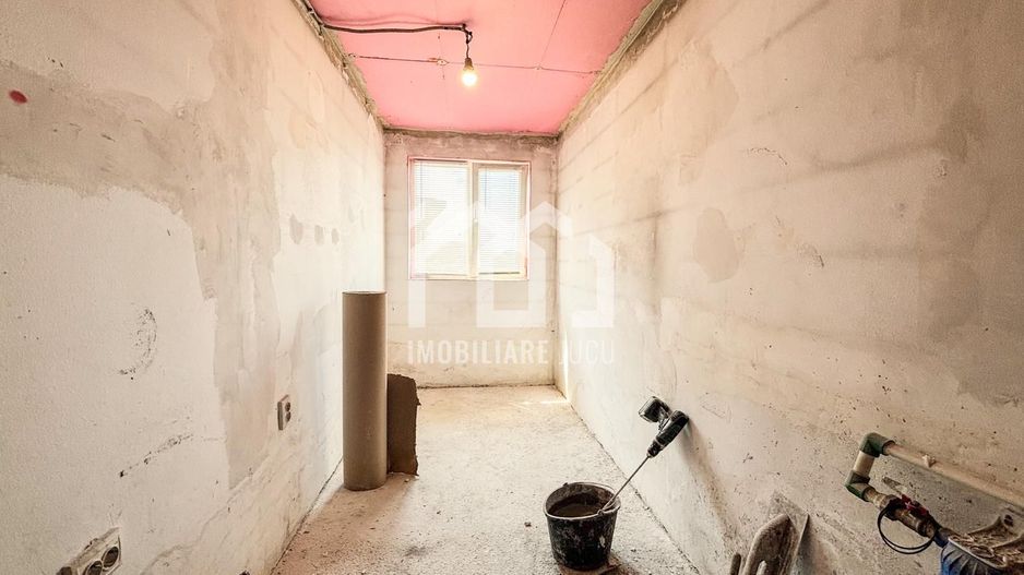 Casa individuala 3 camere, 121mp, Teren 520mp, Zona Molitura, Jucu - Poză 11