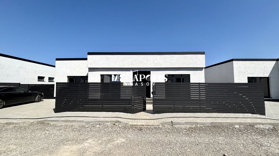 Casă 4 Camere | Parter | 100 mp Utili | Intabulată | Credit | Izvor - Poză 38