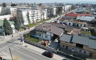 Clădire și teren pentru investiție, central Roman - Poză 76