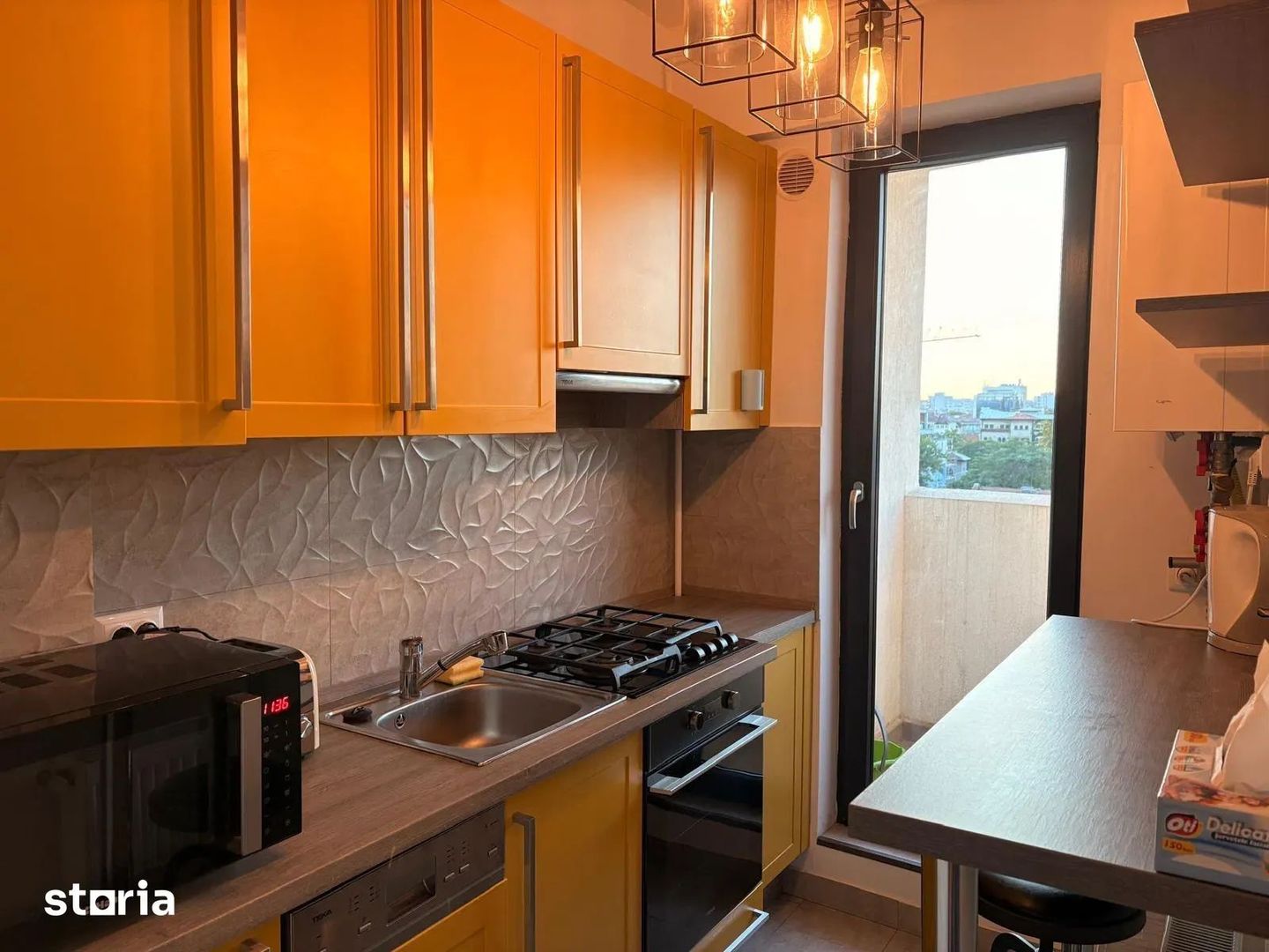 AP. 2 CAMERE- TEPES VODA RESIDENCE, PARCARE, MASINA DE SPALAT VASE - Poză 4