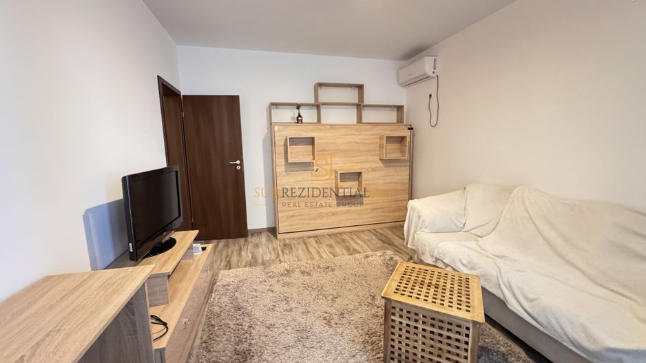 Apartament 2 camere mobilat si utilat, etaj 2/6, parcare , 91.900 EURO - Poză 3