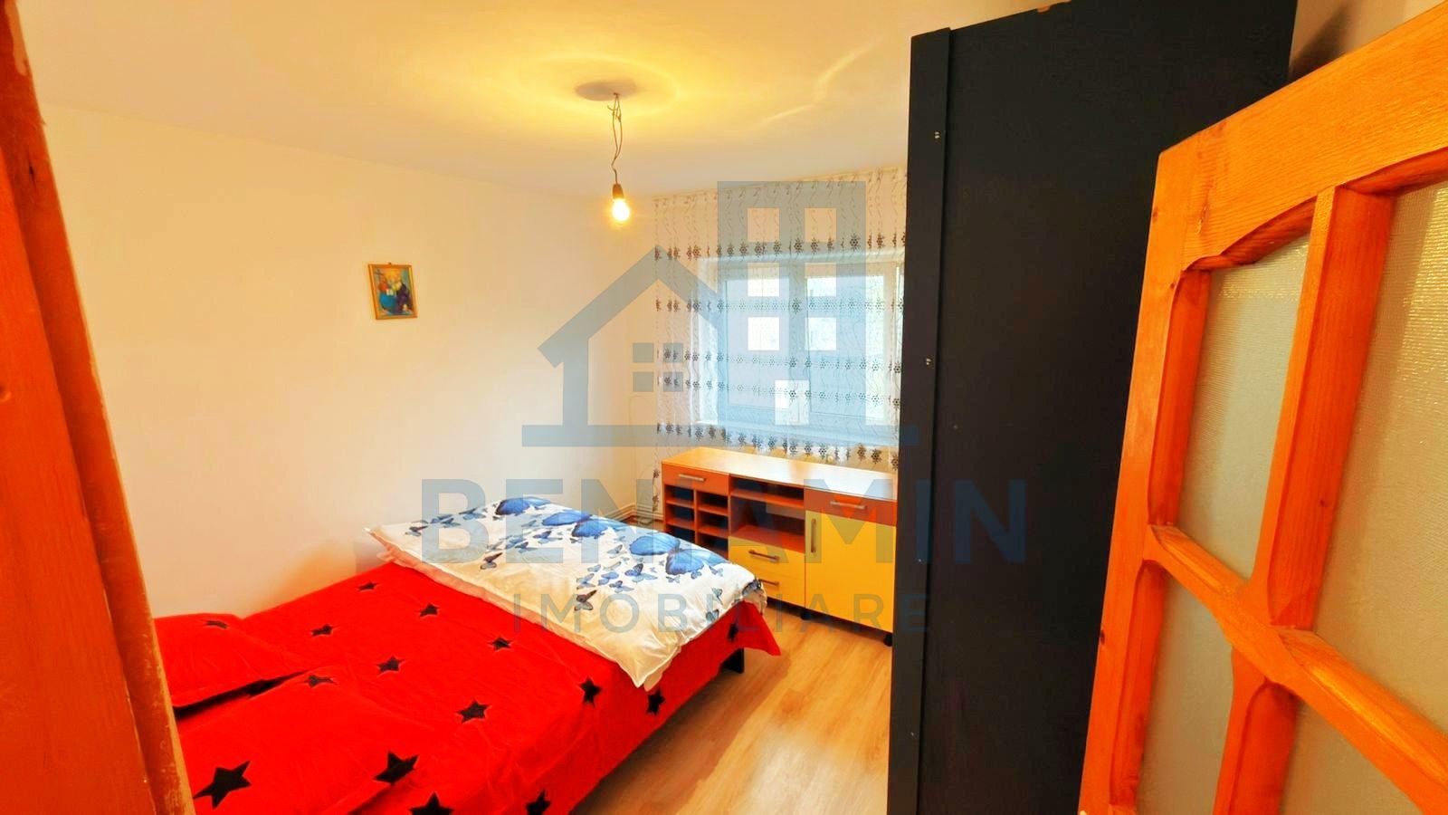 Apartament decomandat 3 Camere Renovat Utilat 1 Mai etaj 3 - Poză 11