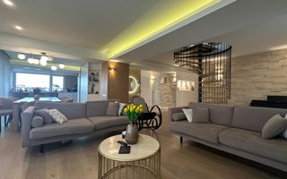 Cât o casa, dar apartament – Penthouse Exclusivist in Buna Ziua! - Poză 4