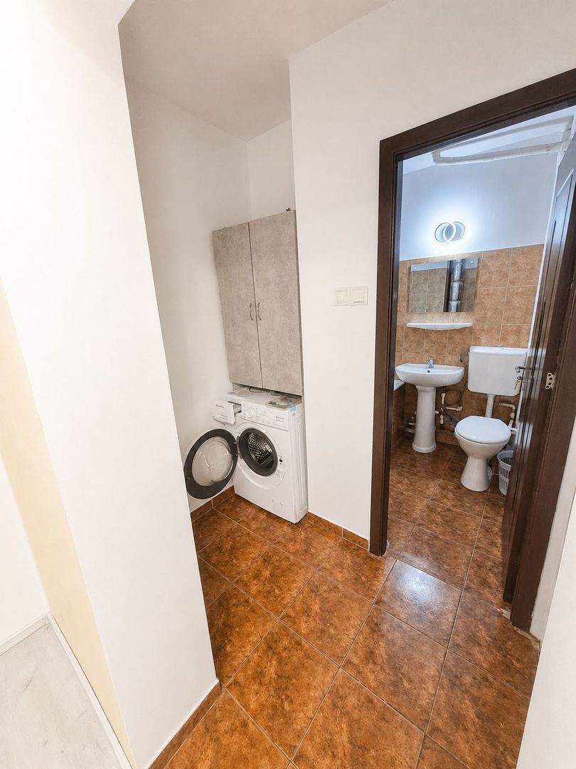 Apartament Modern 2 camere SD 50 mp Podul de Piatra 400 euro - Poză 8