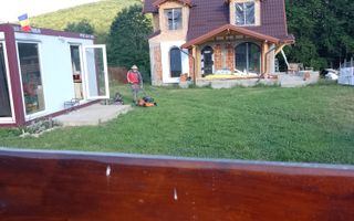 Vila P+M  cu terasa +container si teren 1250mp -Valea Neagra - Poză 7