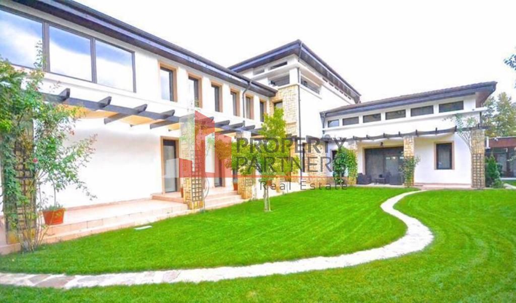 Vila superba langa padure in Pipera, Iancu Nicolae - Poză 1