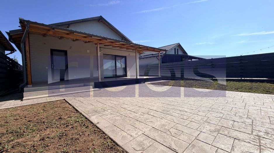 VANZARE CASA INDIVIDUALA | 103 MP | TEREN 314 MP | MOBILATA SI UTILATA | - Poză 15