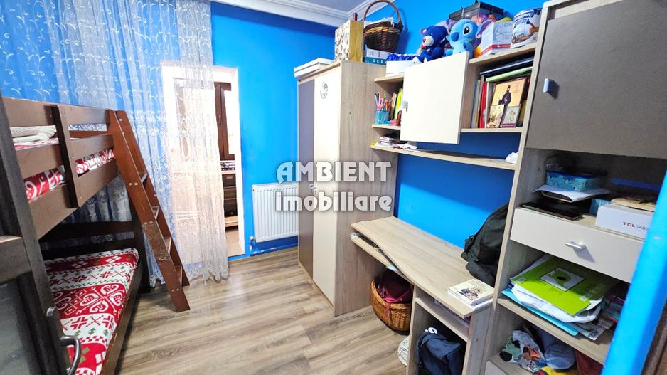 Apartament cu 2 (3) camere, parter, mobilat și utilat, zona CARTIER; - Poză 8