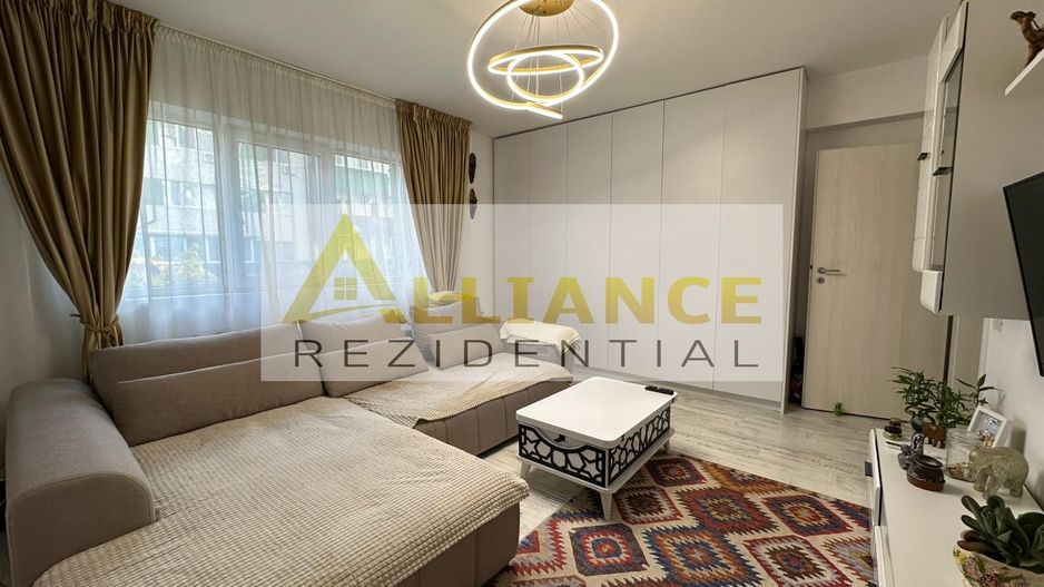 2 CAMERE + GRADINA 50 MP | BLOC 2023 | 15 MIN METROU BERCENI | 136.000 - Poză 1