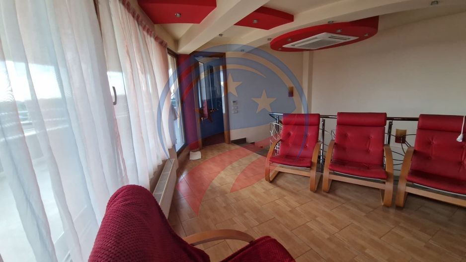 Casa / Vila zona Puskin D+P+E +terasa, 5 camere, 225 mp s. utila, 417 mp teren - Poză 15