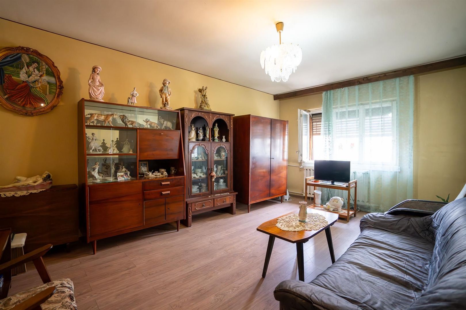 Apartament 2 camere tip PB Decomandat zona Rogerius - Poză 2