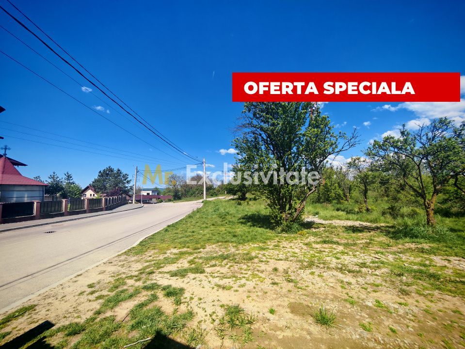 Teren intravilan 2.000 mp in Mioveni – Ideal pentru casa sau investitie! - Poză 1