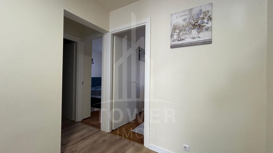 Apartament de închiriat – 3 camere, Calea Dumbrăvii – aproape de centru, Sibiu - Poză 9