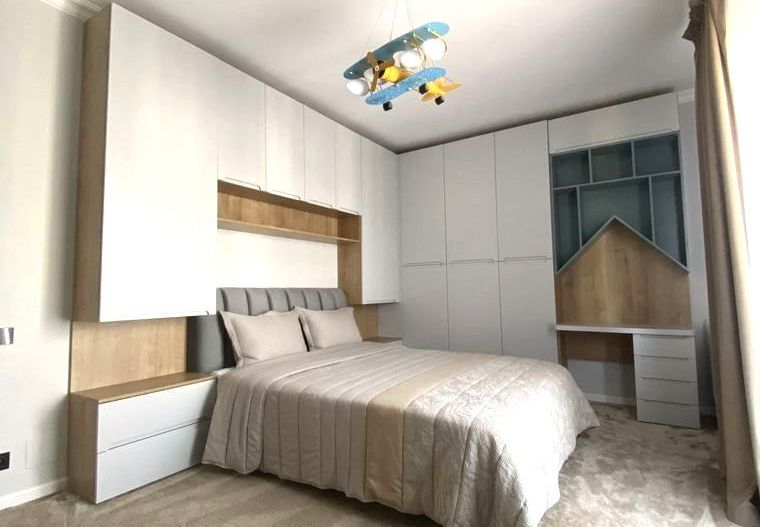 First Rental | Premium 3 room apartment | Baneasa-Sisesti | Parking - Poză 6